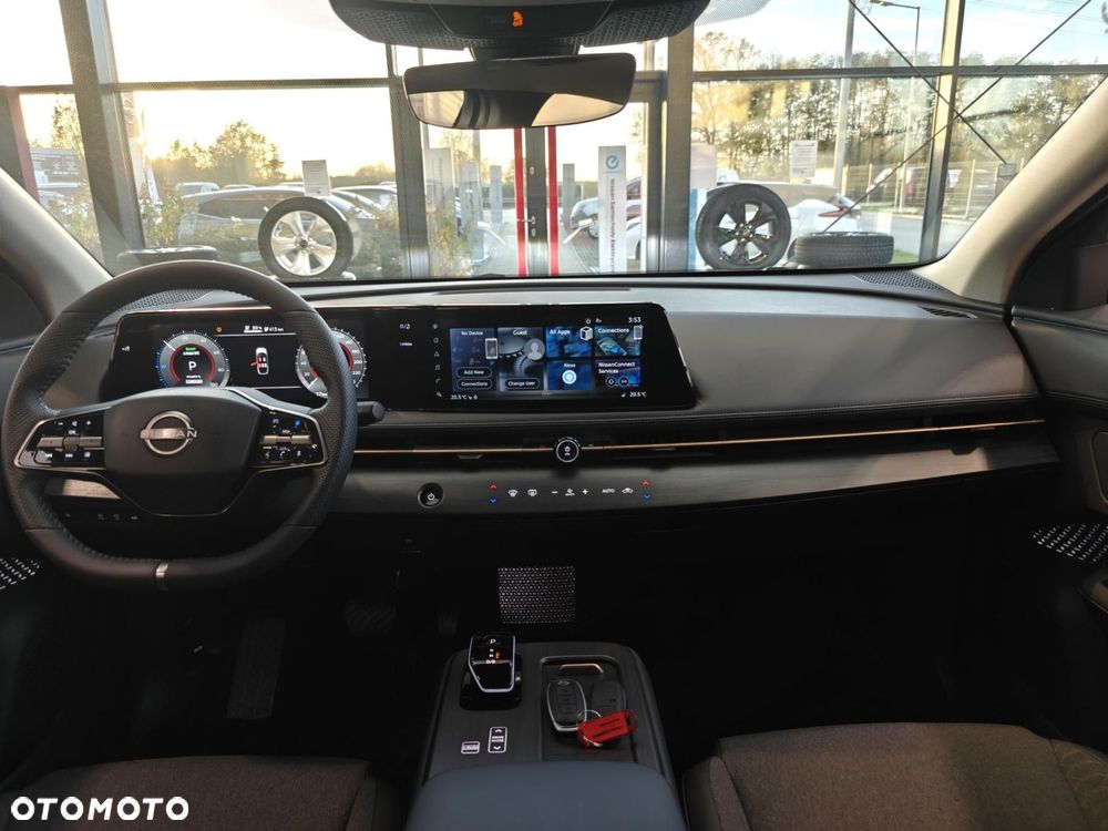 Nissan Ariya 87kWh E-4orce Advance - 11