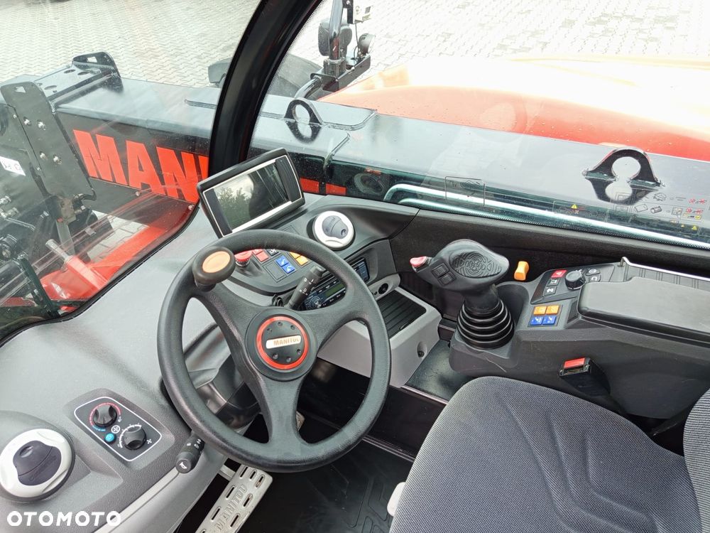Manitou MLT 741-140 PREMIUM !!! NOWE OPONY!!! - 7