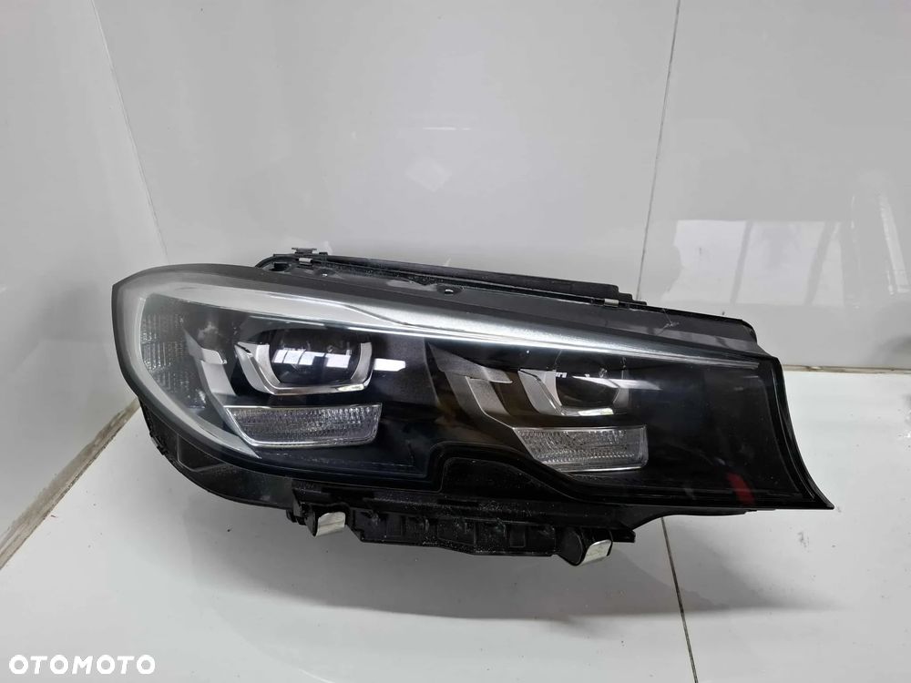 LAMPA FULL LED PRAWA PRZEDNIA PRZÓD BMW G20 G21 ŁADNA 5a1db38-02