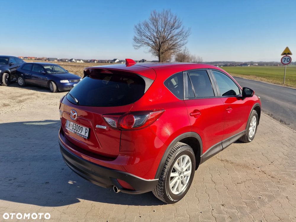 Mazda CX-5 2.2 SKYACTIV-D AWD Sendo - 11