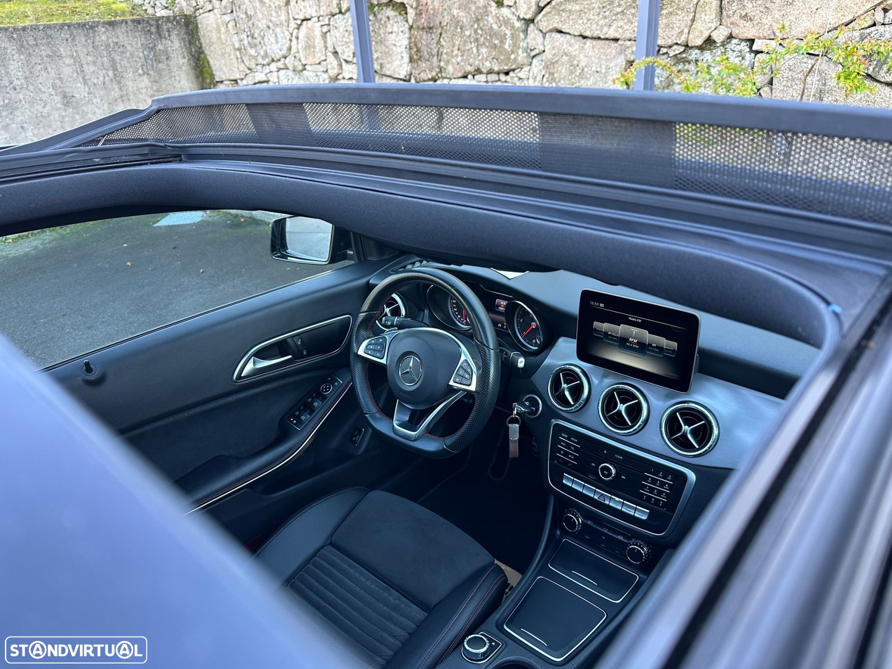 Mercedes-Benz CLA 180 - 3