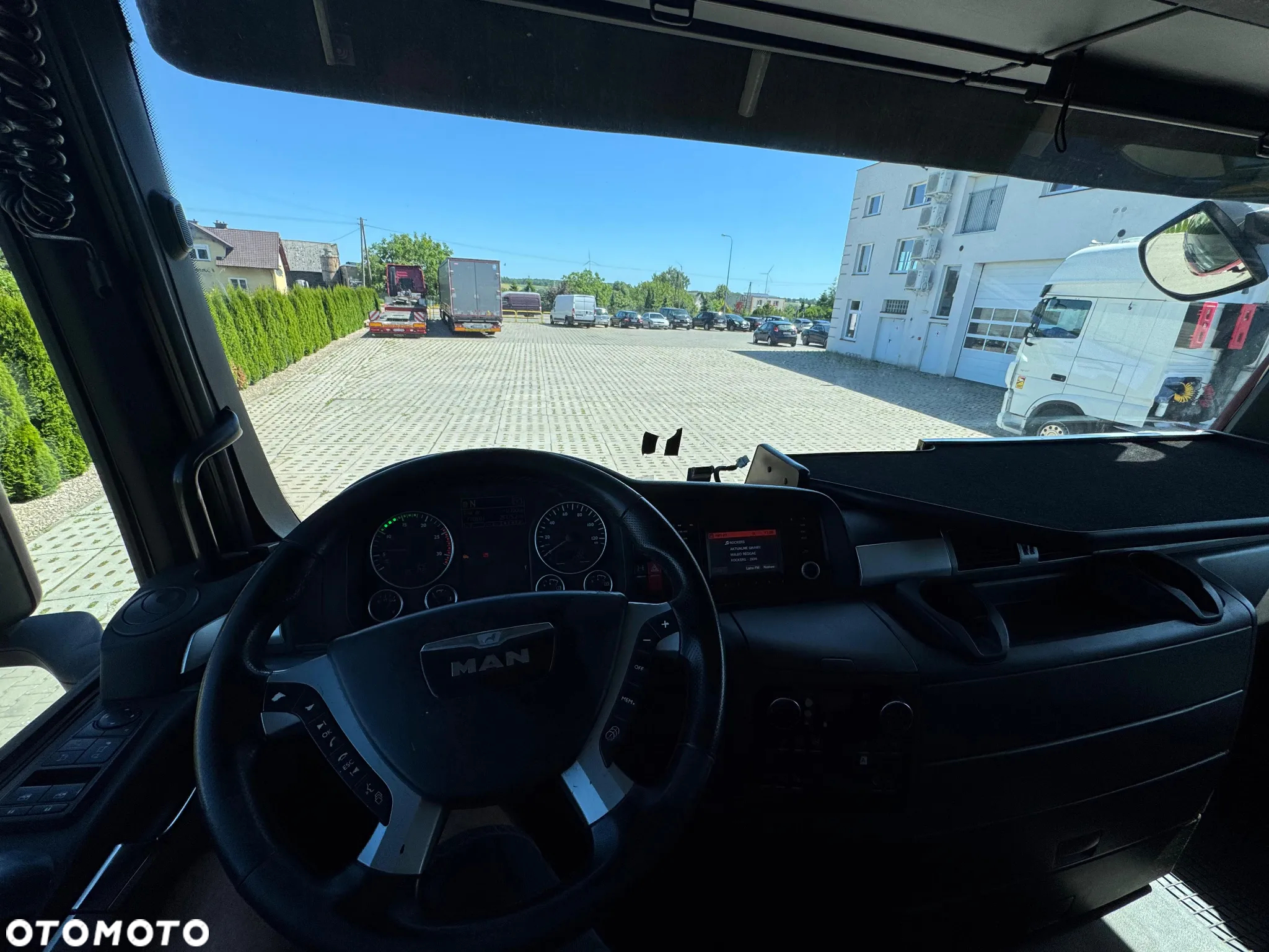 MAN tgx - 19