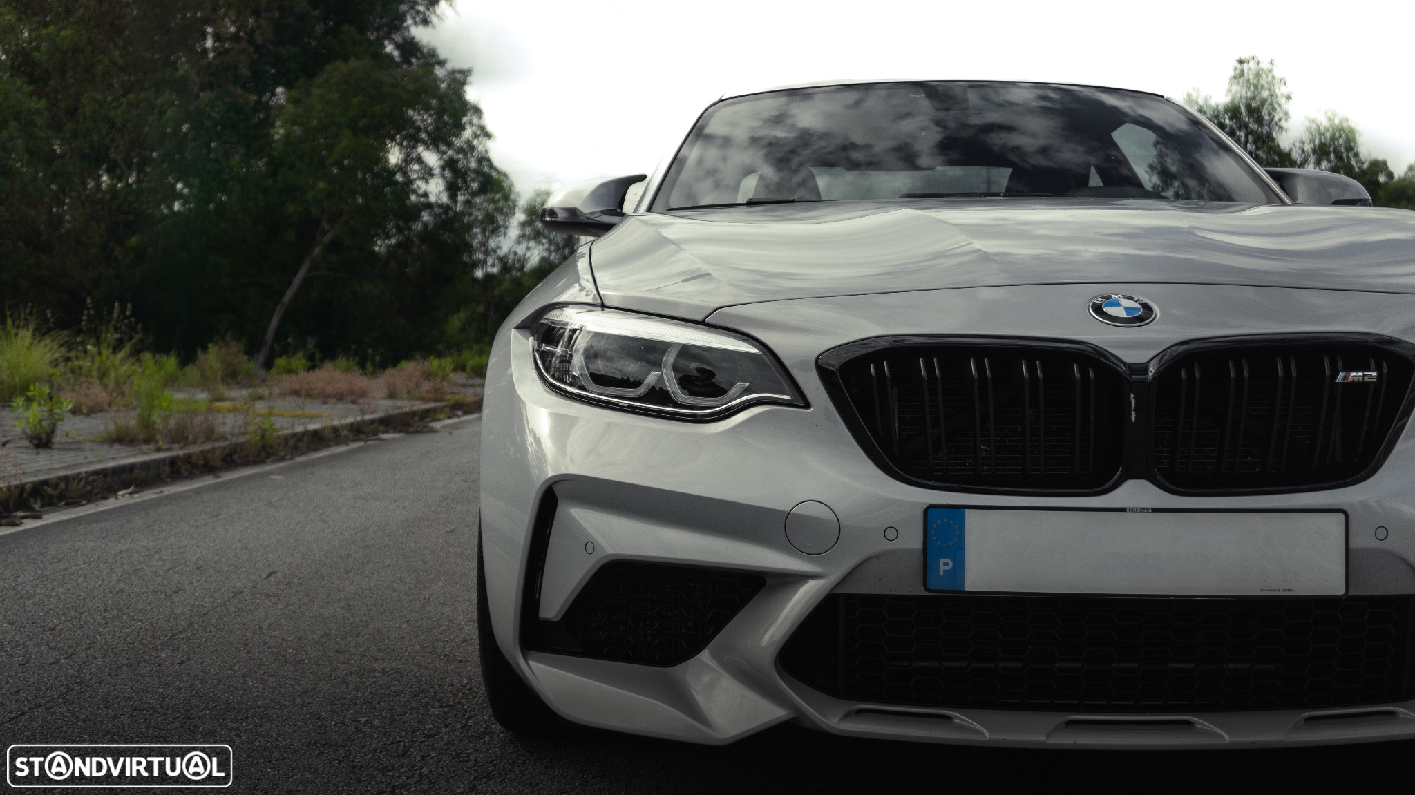 BMW M2 Competition Coupe DKG - 6