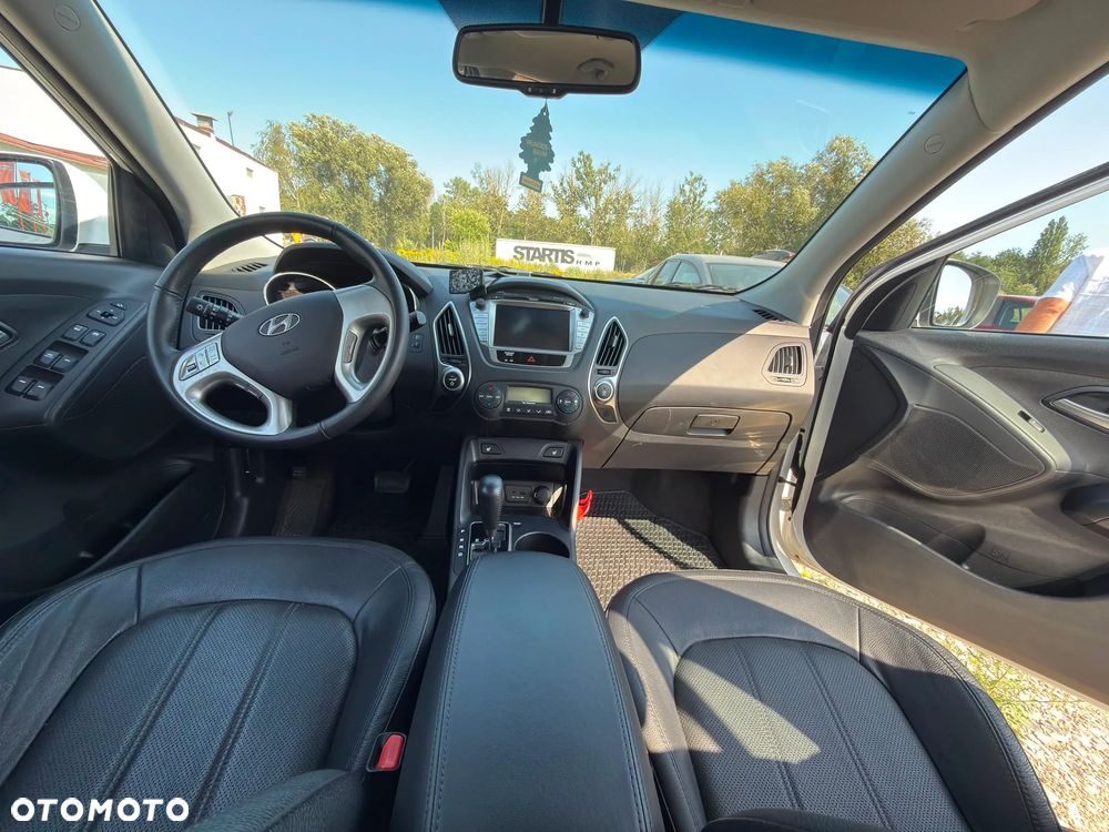 Hyundai ix35 - 16