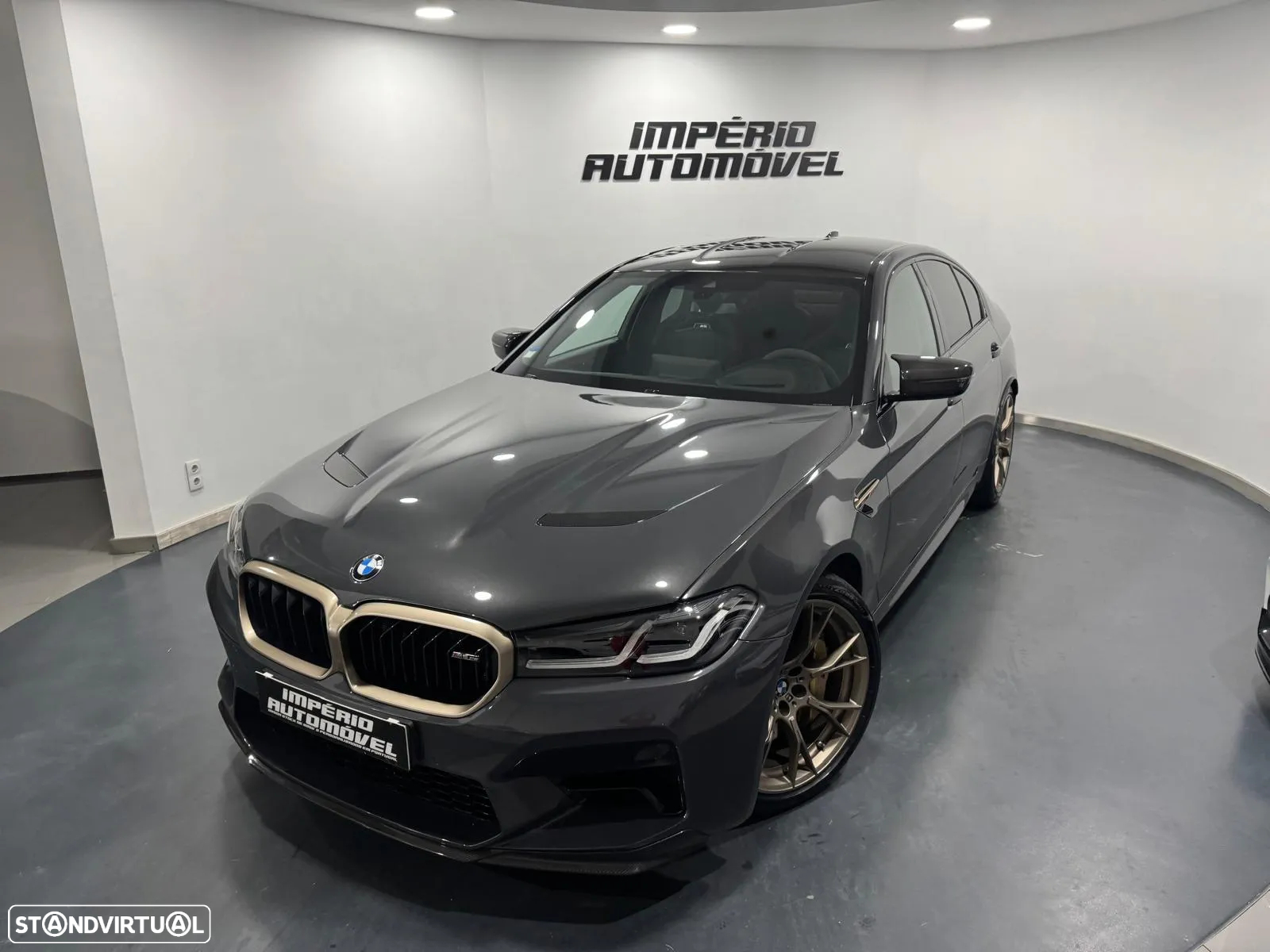 BMW M5 CS - 4