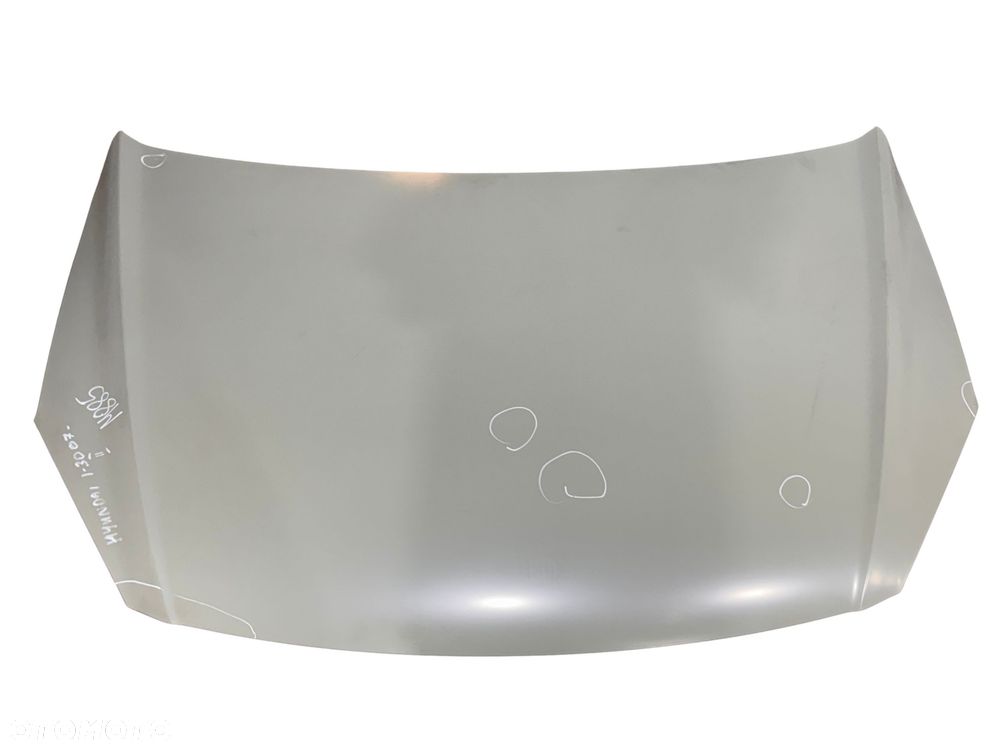 NOWA MASKA POKRYWA SILNIKA HYUNDAI I30 2007-2012 POLCAR 401503