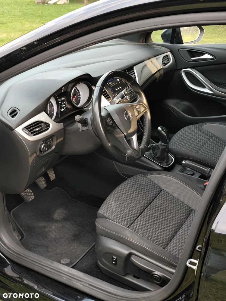 Opel Astra - 11