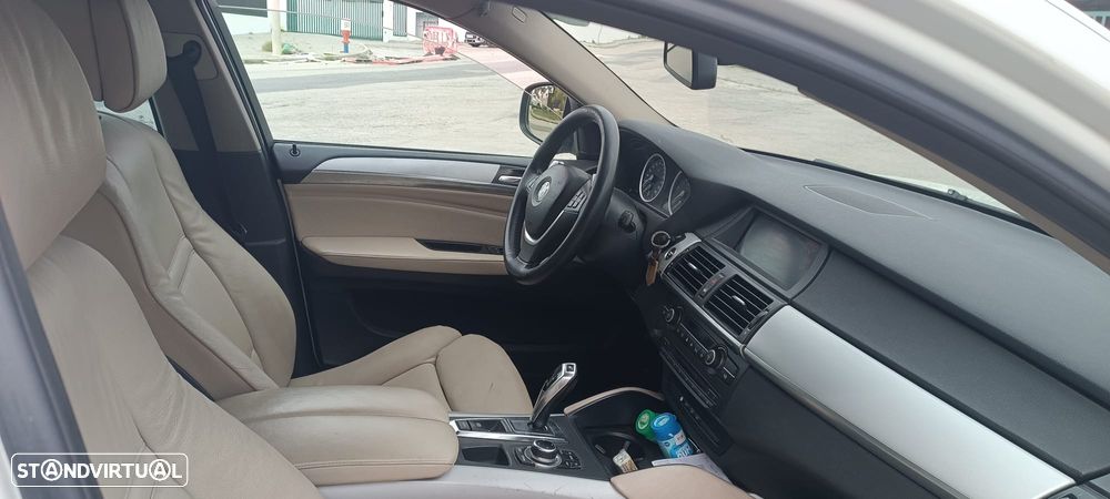 BMW X6 30 d xDrive - 10