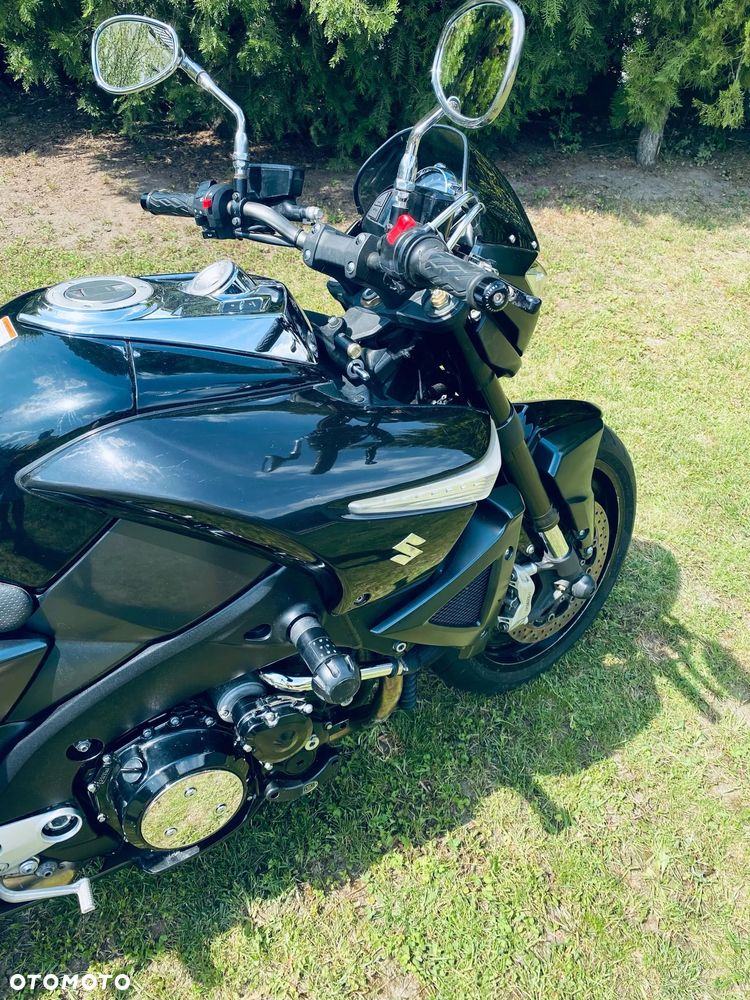 Suzuki Hayabusa - 7
