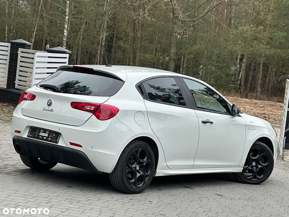 Alfa Romeo Giulietta 1.4 TB 16V Multiair TCT Sprint - 3