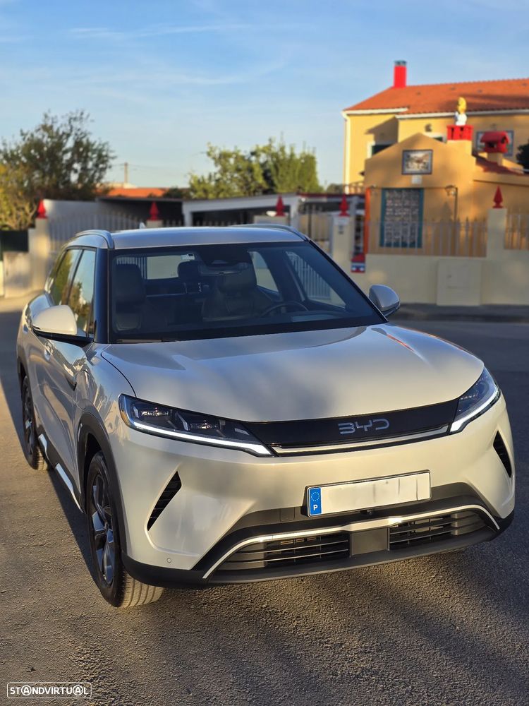 BYD Atto 2