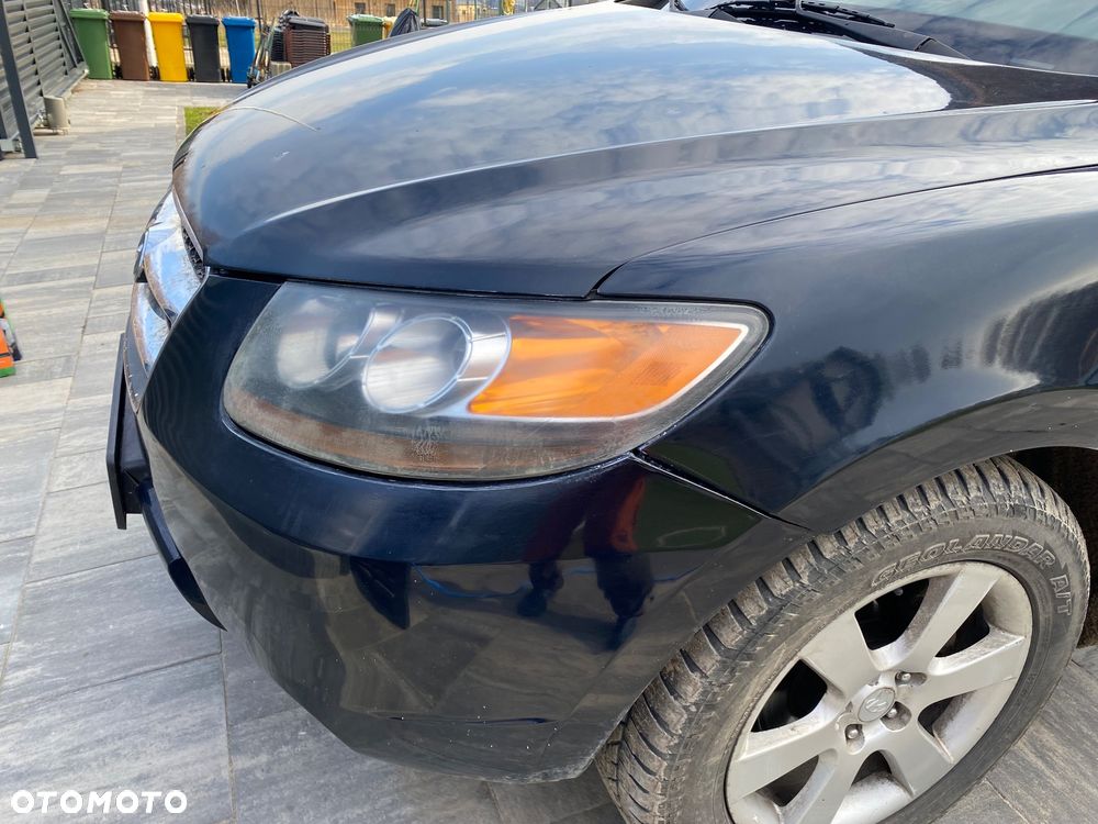 Hyundai Santa Fe - 4