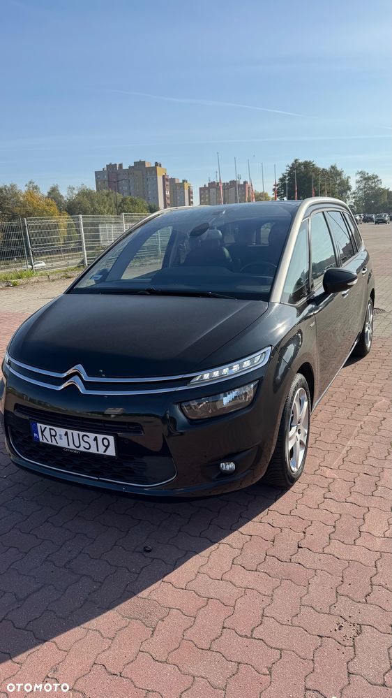Citroen C4 Grand Picasso