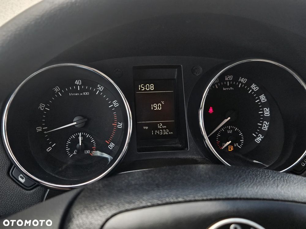 Skoda Yeti 1.8 TSI 4x4 Active PLUS EDITION - 35
