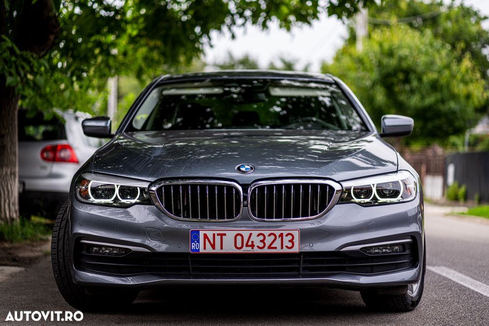 BMW Seria 5 - 22
