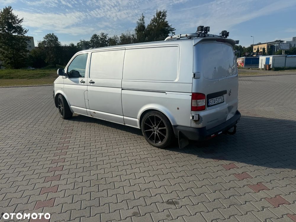 Volkswagen Transporter - 8