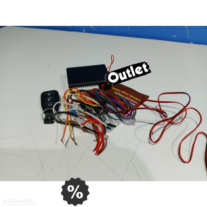 R148741C2 KIT FECHO CENTRAL UNIVERSAL COM COMANDOS - 5