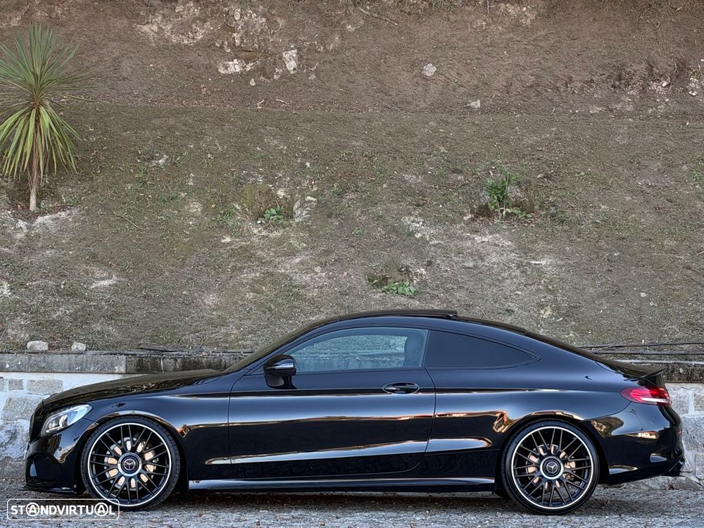 Mercedes-Benz C 220 - 13