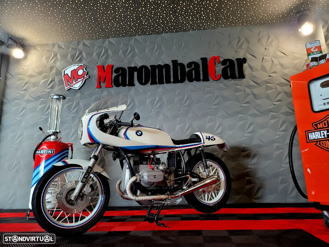 BMW R 45 - 25