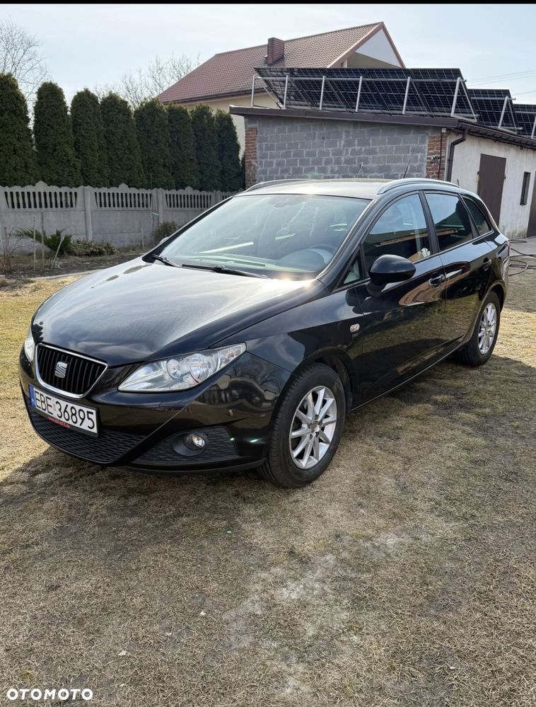 Seat Ibiza - 1