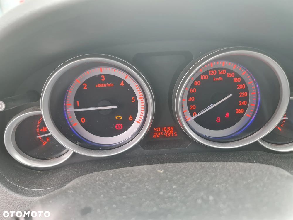 Mazda 6 2.0 CD Exclusive - 10