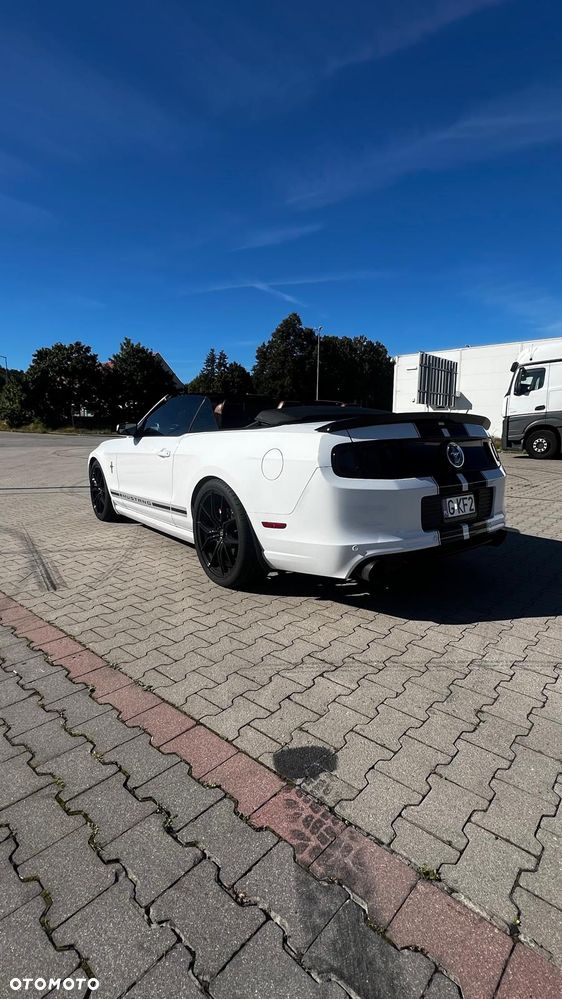 Ford Mustang 3.7 V6 Premium - 6