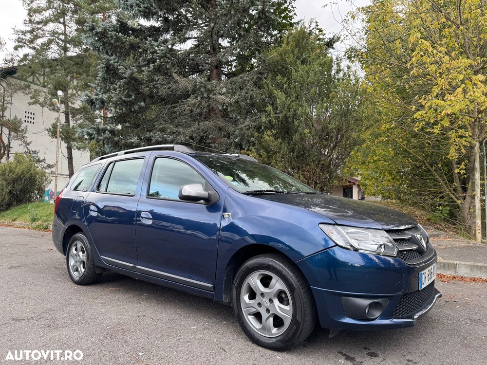 Dacia Logan 1.5 Blue dCi Prestige - 1