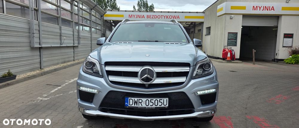 Mercedes-Benz GL 500 4Matic (BlueEFFICIENCY) 7G-TRONIC - 9