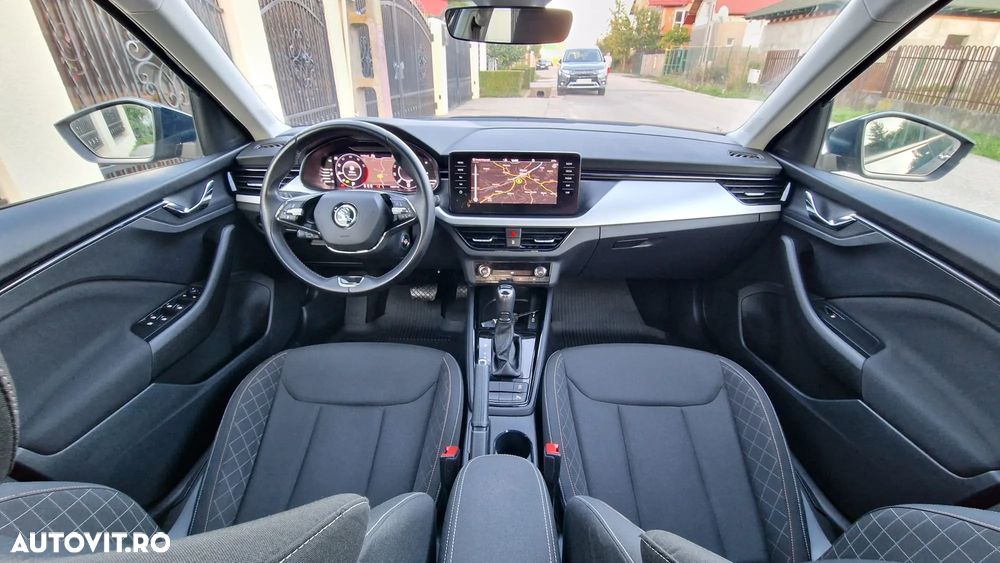 Skoda Kamiq 1.0 TSI DSG Active - 5