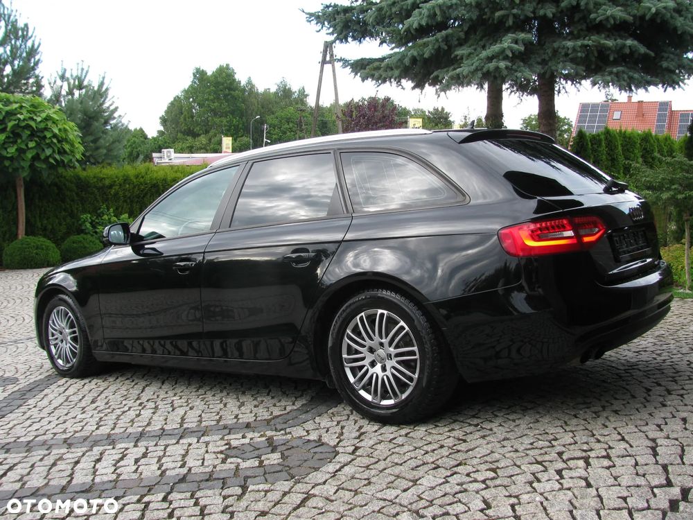 Audi A4 Avant 2.0 TDI - 6