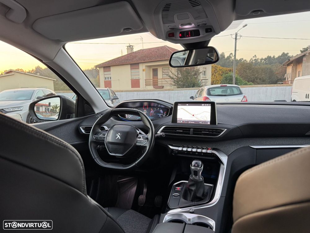 Peugeot 3008 1.6 BlueHDi Allure - 28