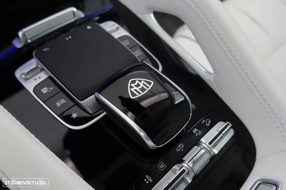 Mercedes-Benz GLS 600 Maybach 4Matic - 15