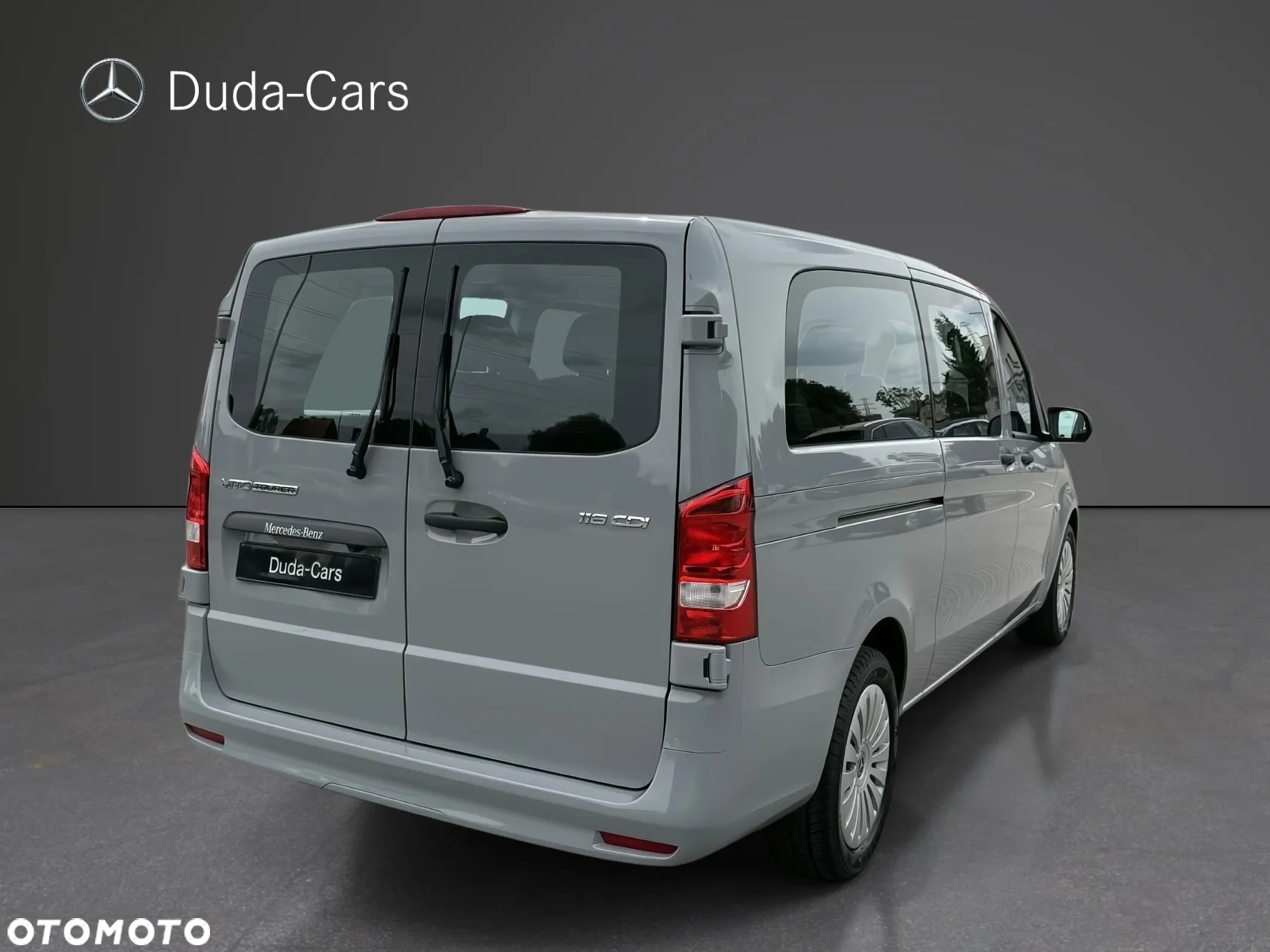 Mercedes-Benz Vito - 5
