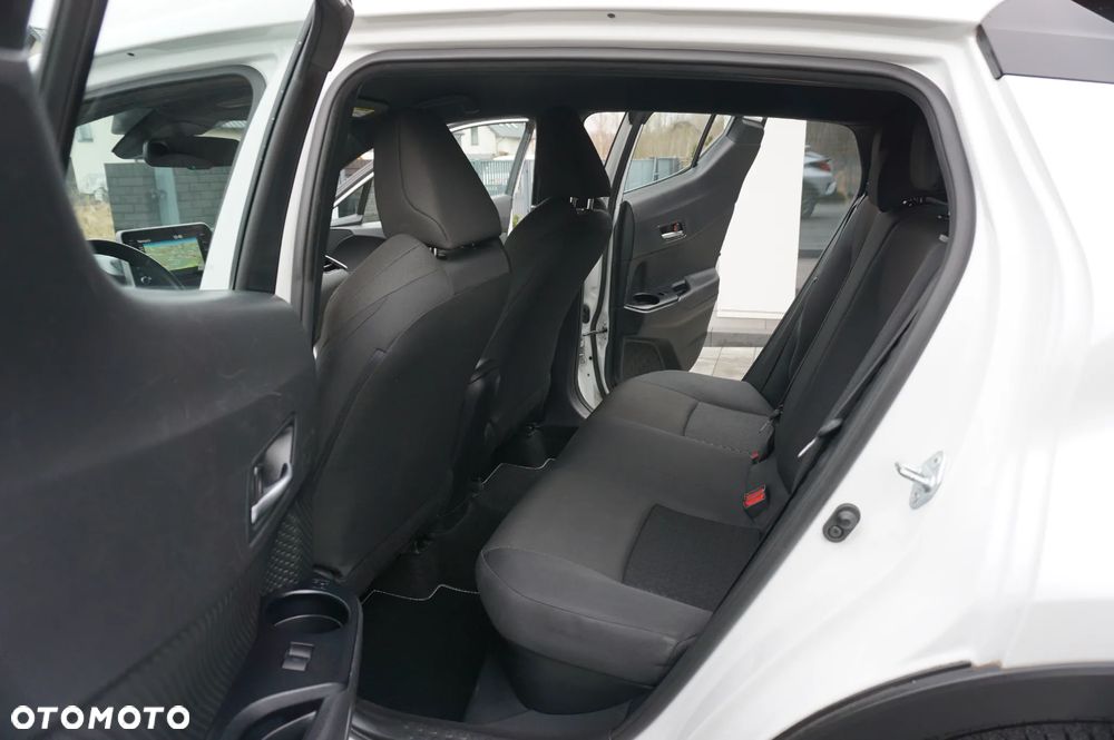 Toyota C-HR 1.8 Hybrid GPF Style - 22