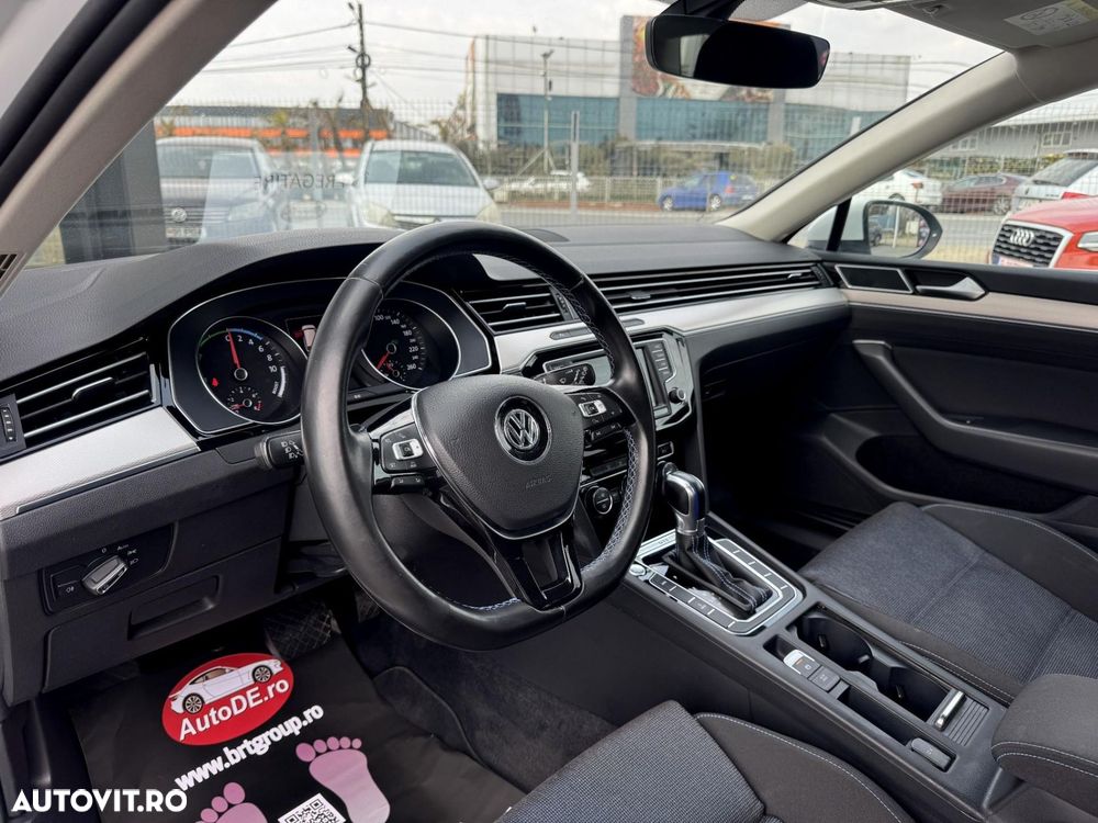 VOLKSWAGEN Passat 2016 — imagine 5