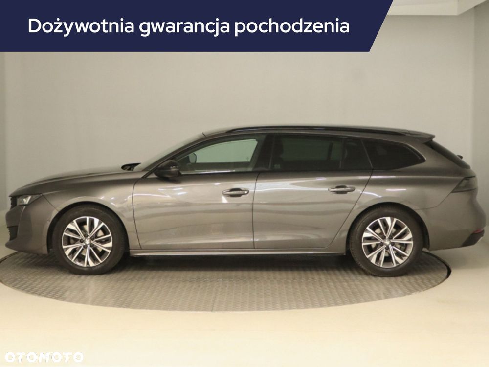 Peugeot 508 2021 photo 3