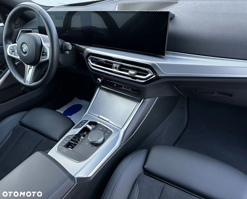 BMW Seria 3 320d xDrive mHEV M Sport sport - 23