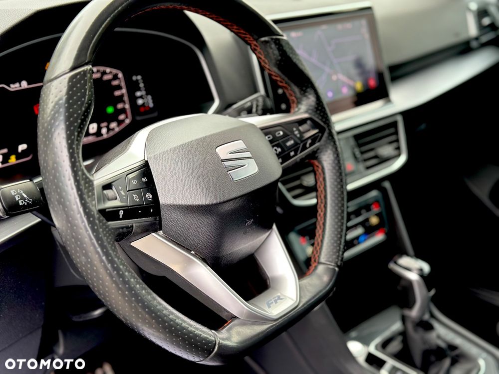 Seat Tarraco 1.5 TSI ACT OPF DSG FR - 31