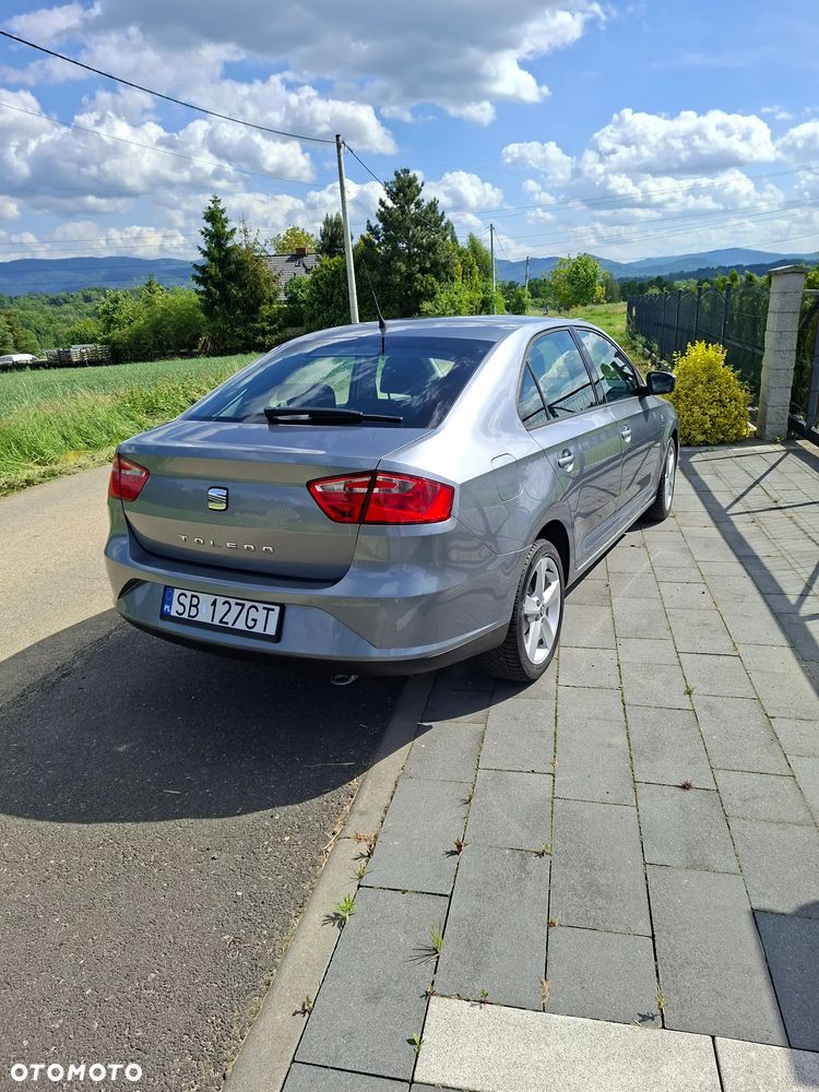 Seat Toledo 1.6 TDI Style - 7