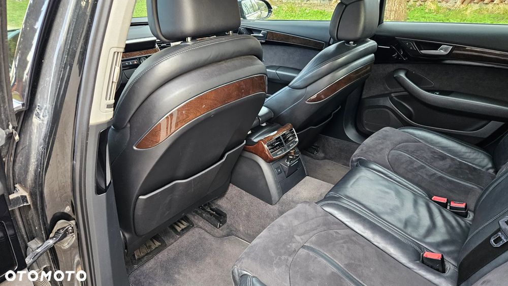 Audi A8 4.2 TDI DPF quattro tiptronic Langversion - 20