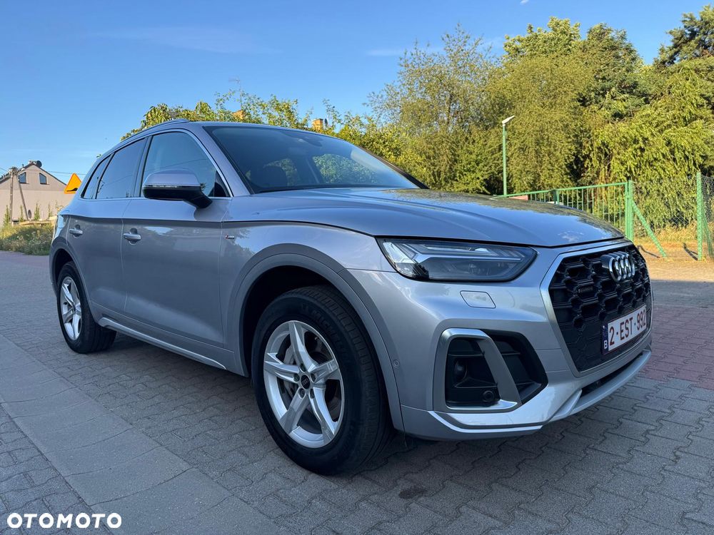 Audi Q5 50 TFSIe quattro S tronic S line - 2