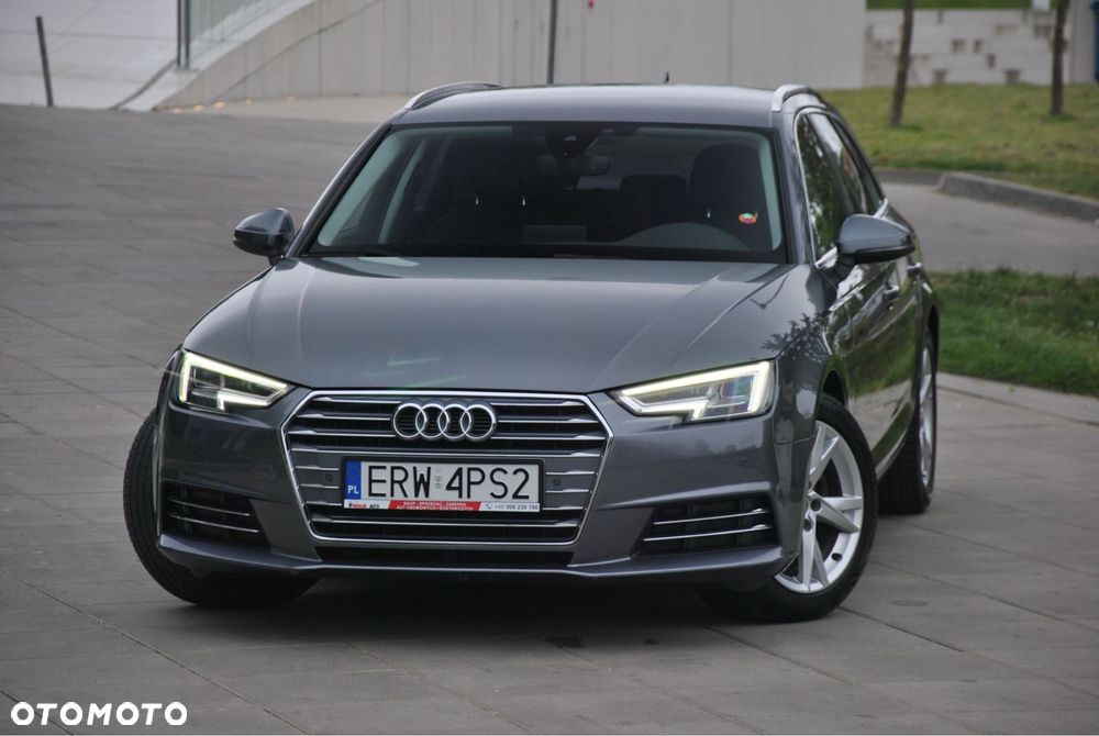 Audi A4 Avant