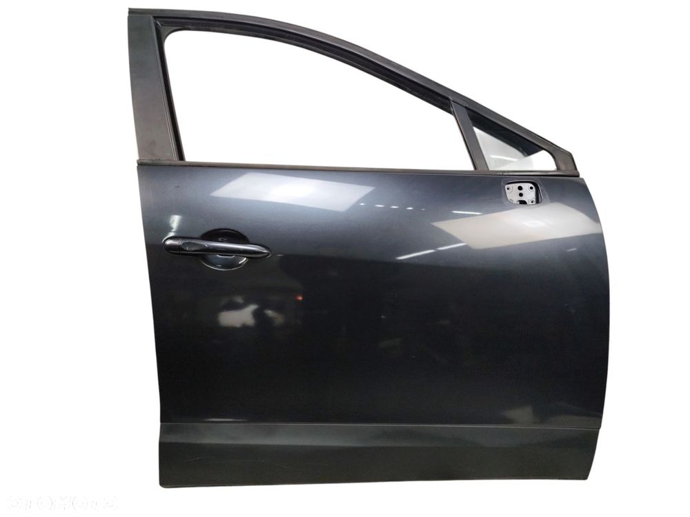 DRZWI PRAWY PRZÓD RENAULT SCENIC III (2009-2011) 1.5 DCI 110KM - 1