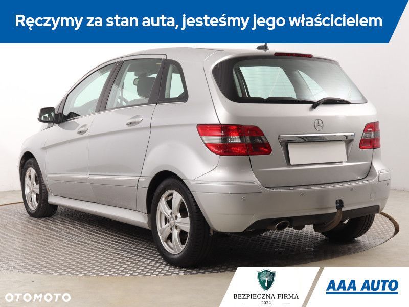 Mercedes-Benz Klasa B - 5