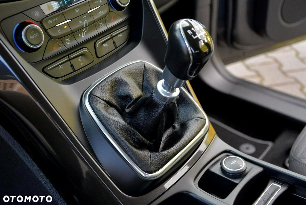 Ford C-MAX 1.0 EcoBoost Start-Stopp-System Titanium - 26