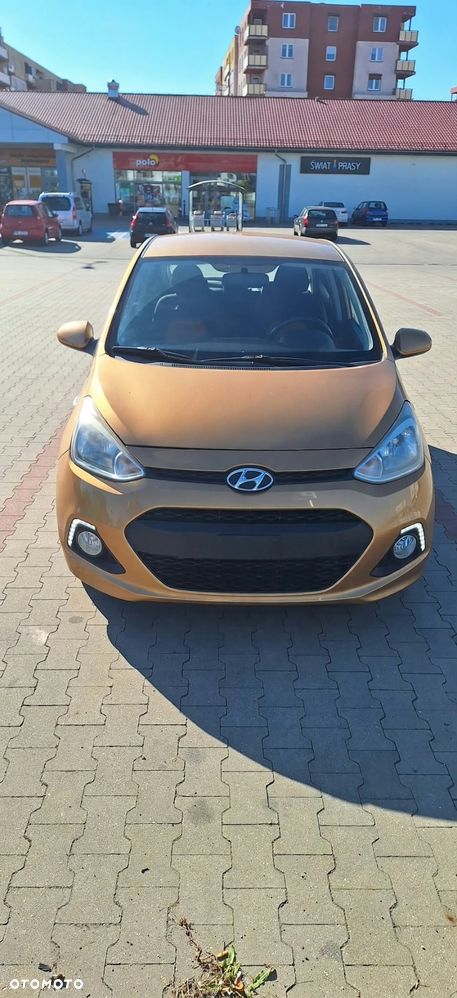 Hyundai i10 - 1