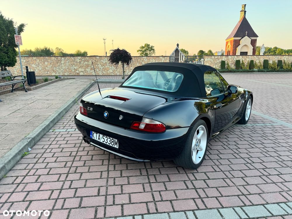 BMW Z3 2.0 - 16