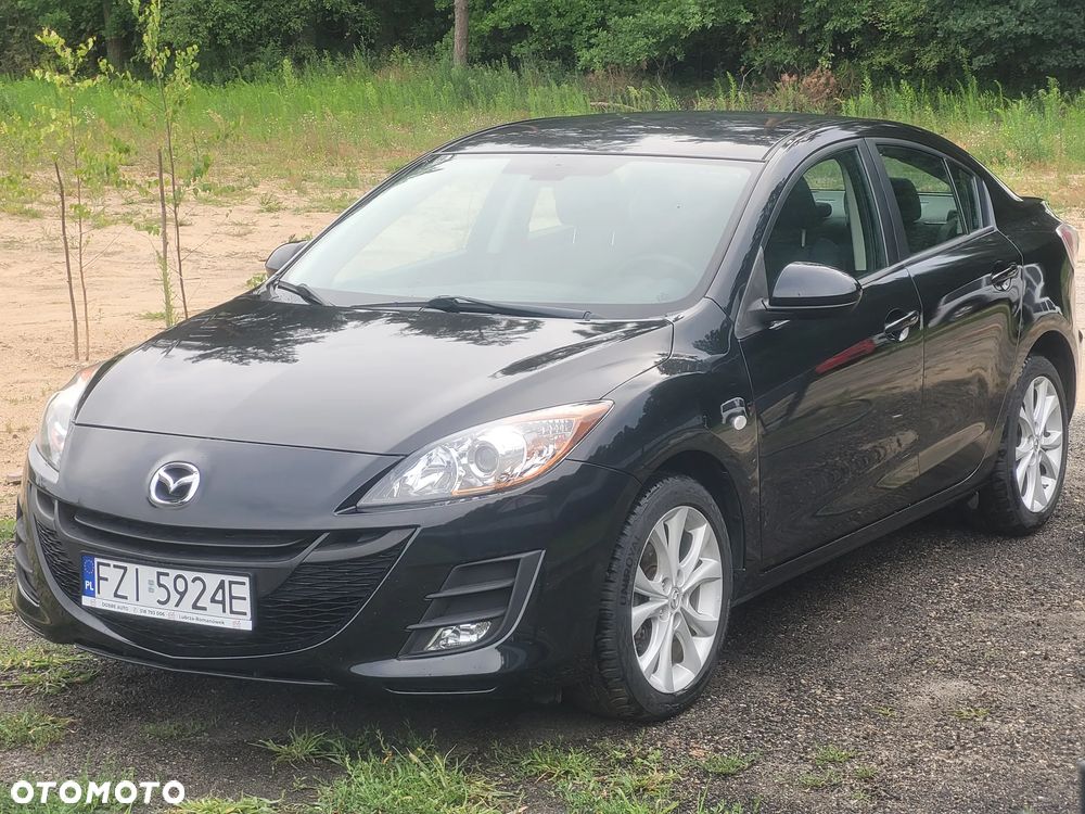 Mazda 3 1.6 MZR Exclusive-Line - 1