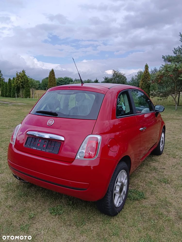 Fiat 500 1.2 Lounge - 10