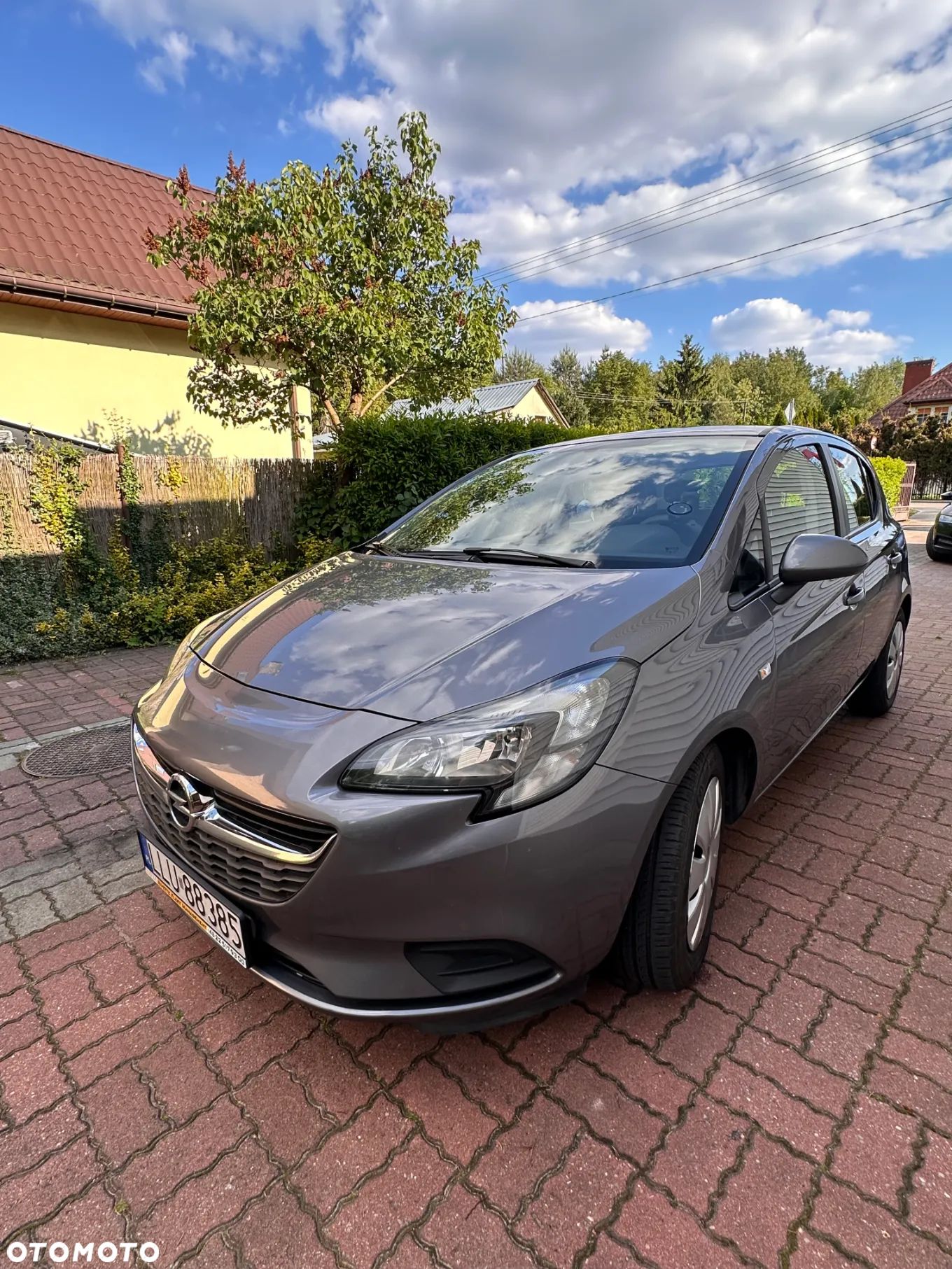 Opel Corsa 1.3 CDTI Graphite - 1